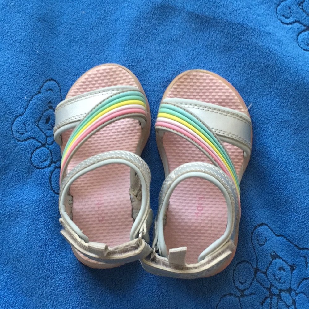 Carters size 6 shoes